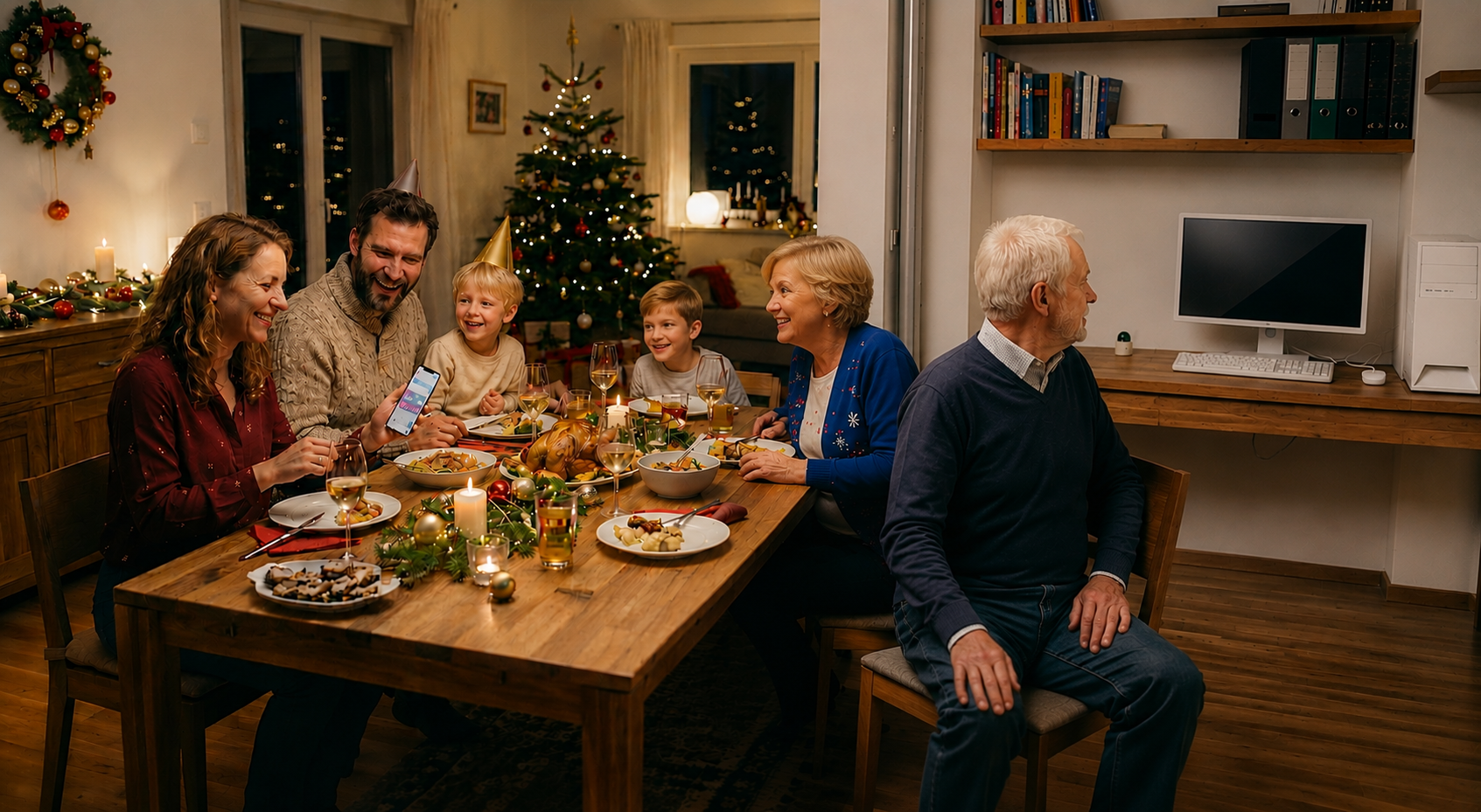Time for family